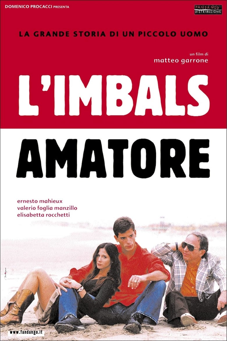 L’imbalsamatore