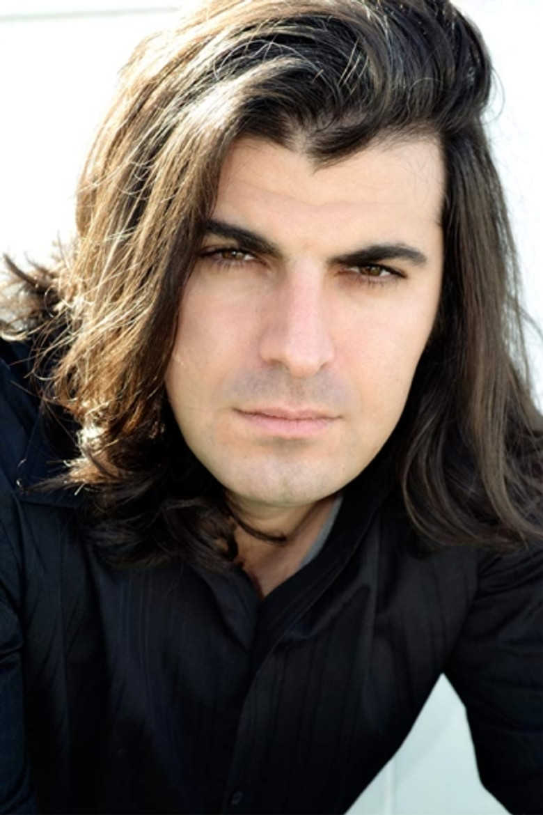 Freddy Esposito portrait image