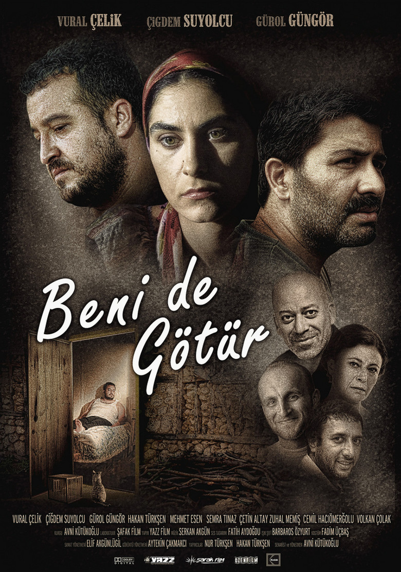 Beni de götür