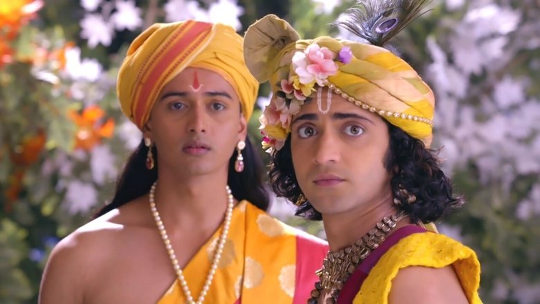 Still image for RadhaKrishn season 1 episode 20: Krishna to Persuade Radha Still image for RadhaKrishn season 1 episode 20: Krishna to Persuade Radha