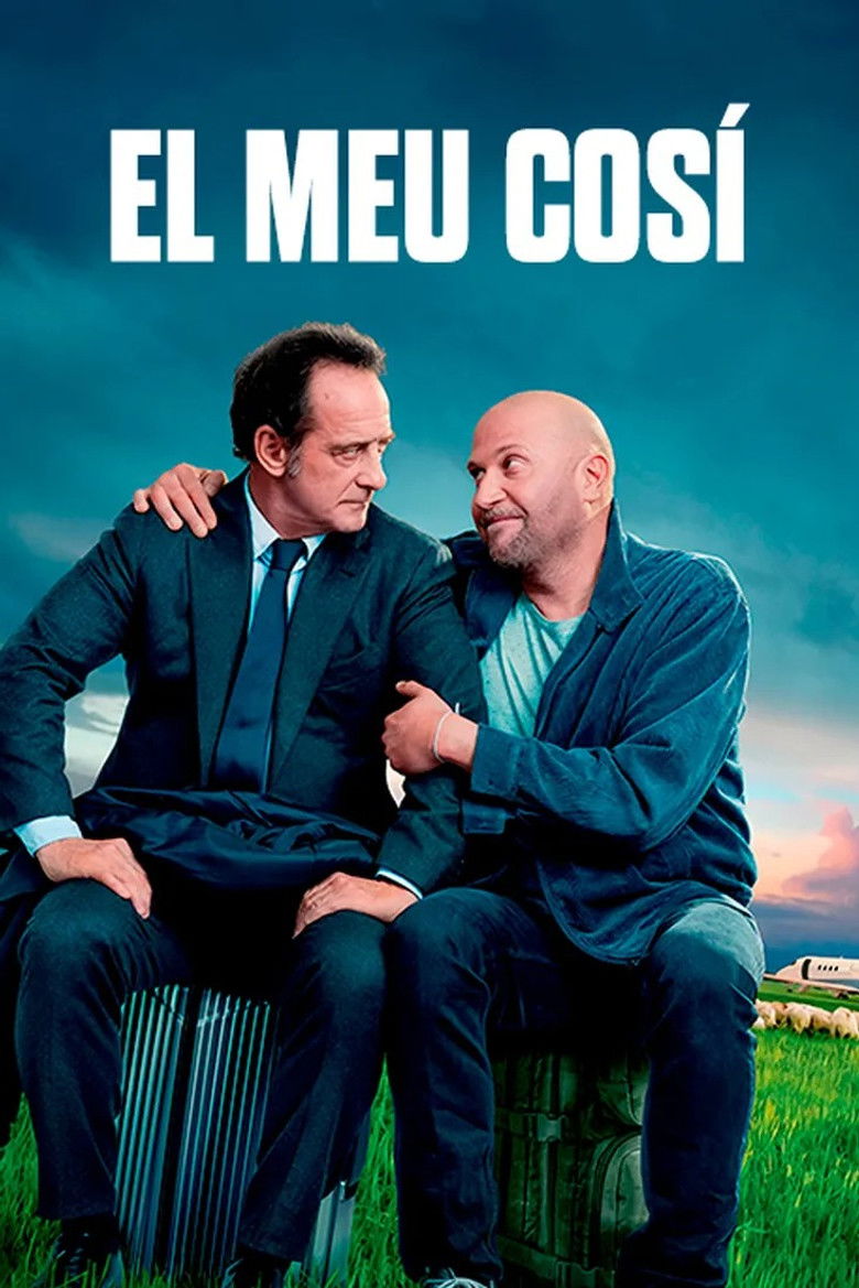 Imatge de El meu cosí