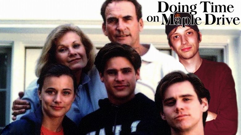 Doing Time on Maple Drive (1992)