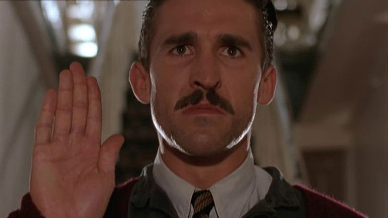 Still image for Mosley season 1 episode 4: Beyond the Pale