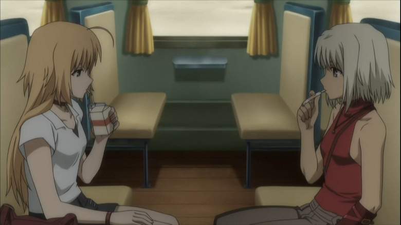 Still from Canaan - Season 1 Episode 12