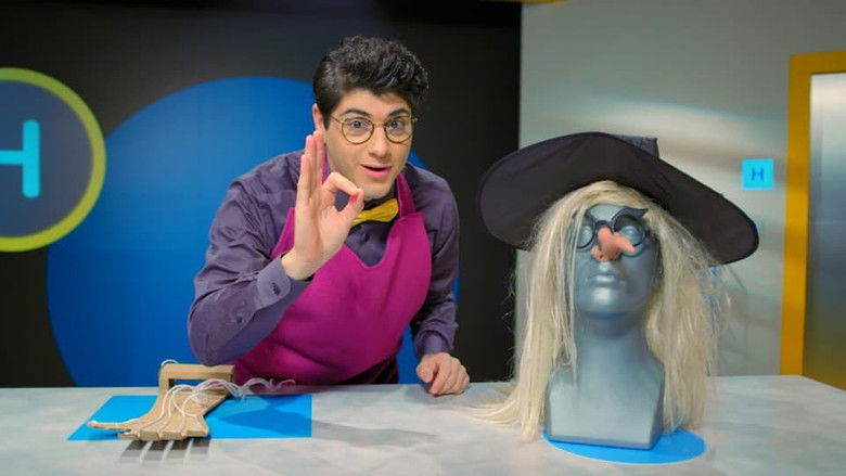 Still image for Bokstavshissen season 1 episode 8: Episode 8