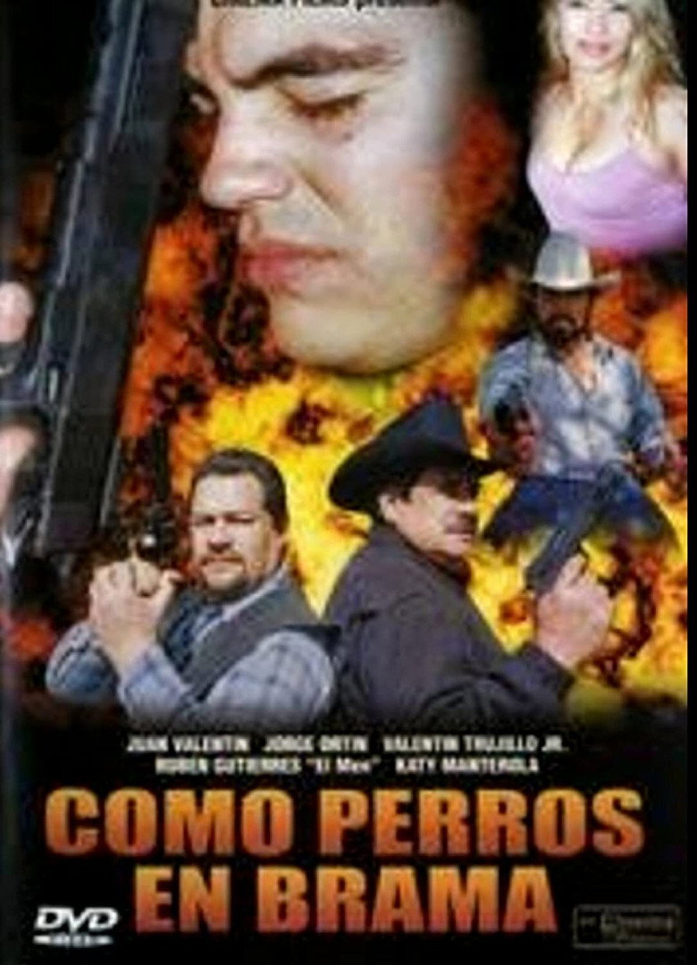 Como perros en brama (2005) poster