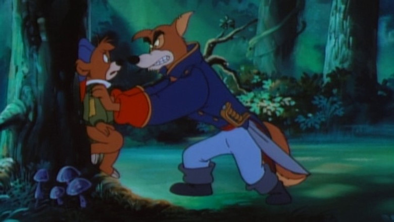Still from TaleSpin - Season 1 Episode 11