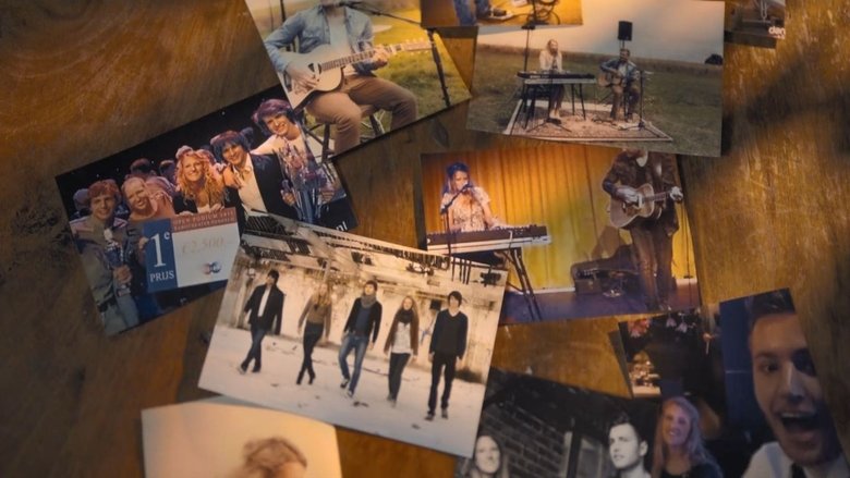 Suzan & Freek: Between You & Me main backdrop