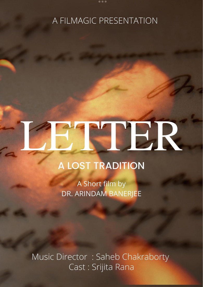 Letter background