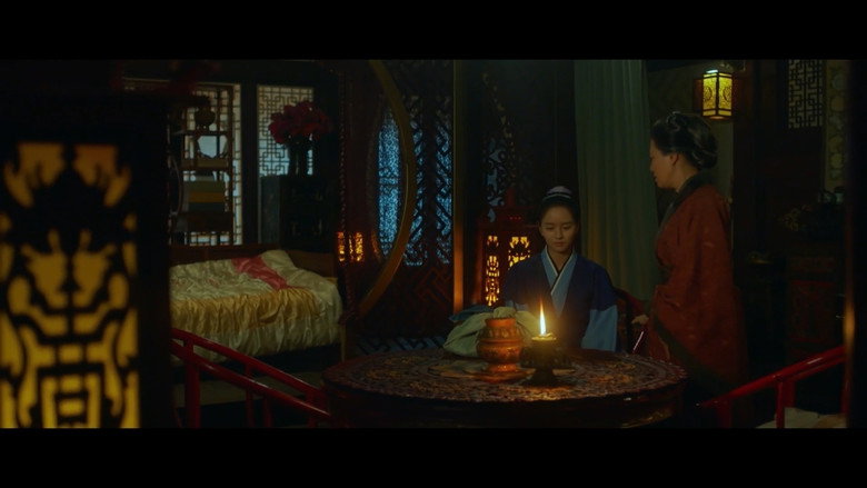Still from River Where the Moon Rises - Season 1 Episode 4