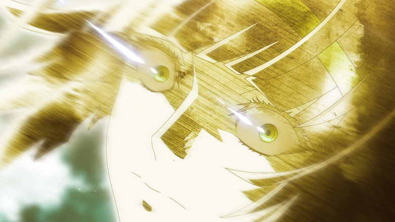 Still from Platinum End - Season 1 Episode 2