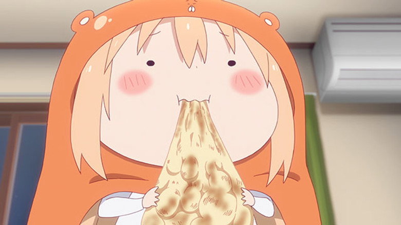 Still from 干物妹! うまるちゃん - Season 2 Episode 10