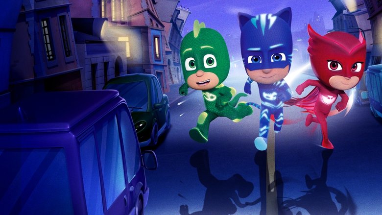 PJ Masks Season 4 Episode 30 : To the Moon and Back