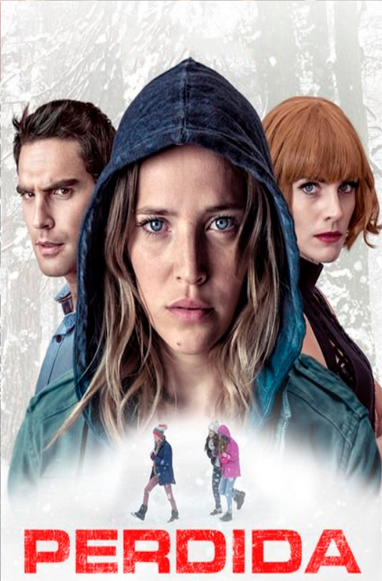 Perdida poster