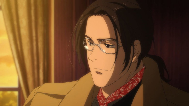 Still from Banana Fish - Season 1 Episode 17