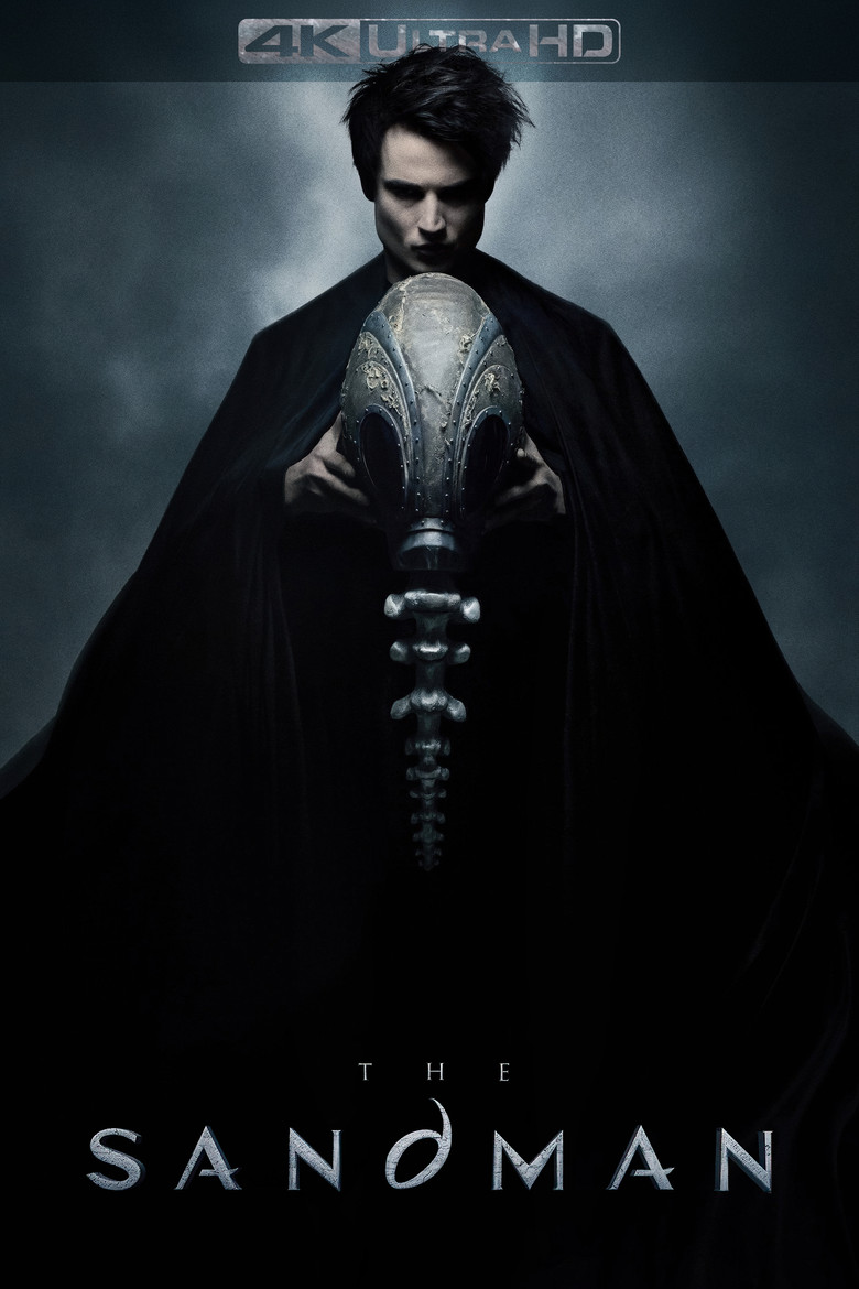 Póster la Serie