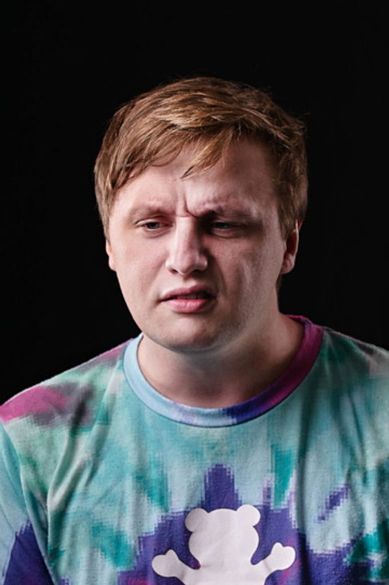 Jaroslav Cerman portrait image