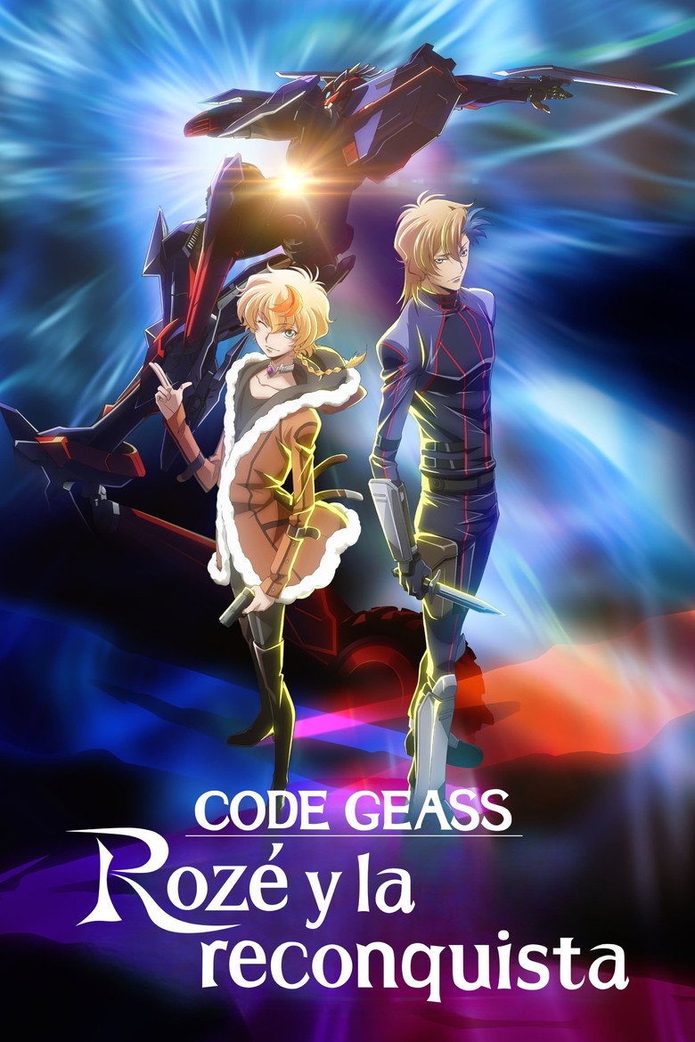 Póster la Serie