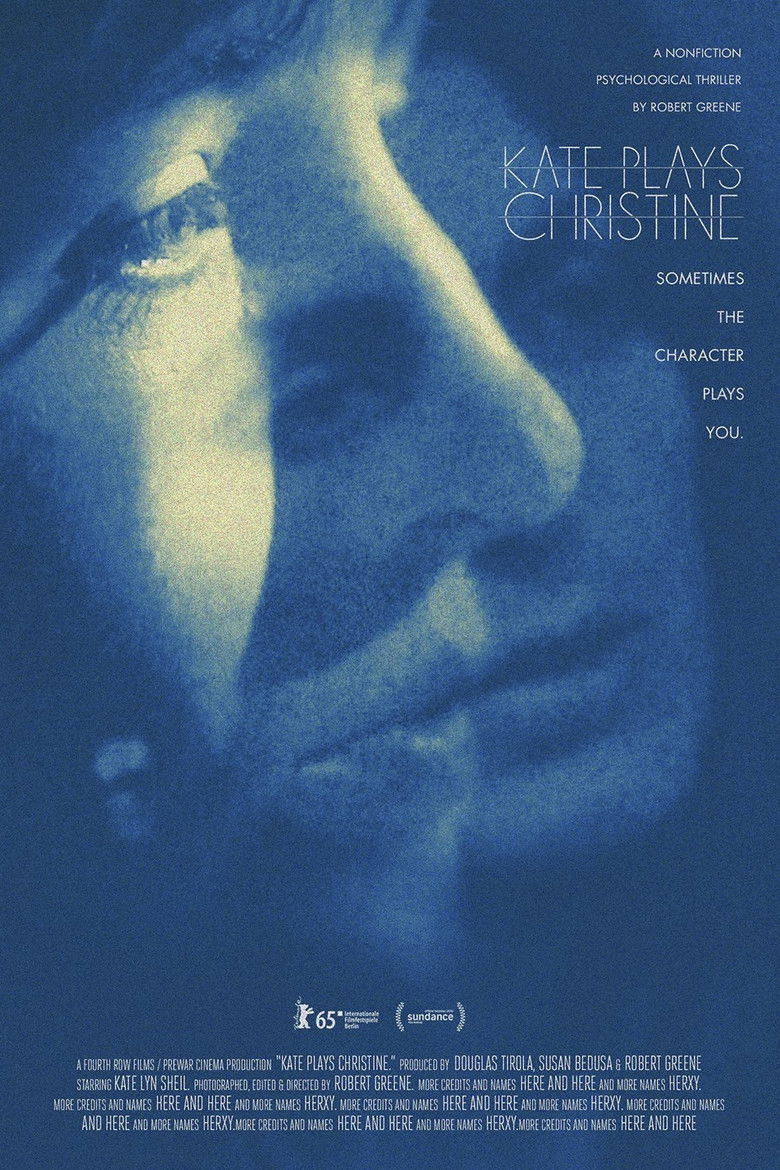 Imatge de Kate Plays Christine