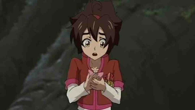 Still image for Zinba season 1 episode 37: The Fruit Of Strength