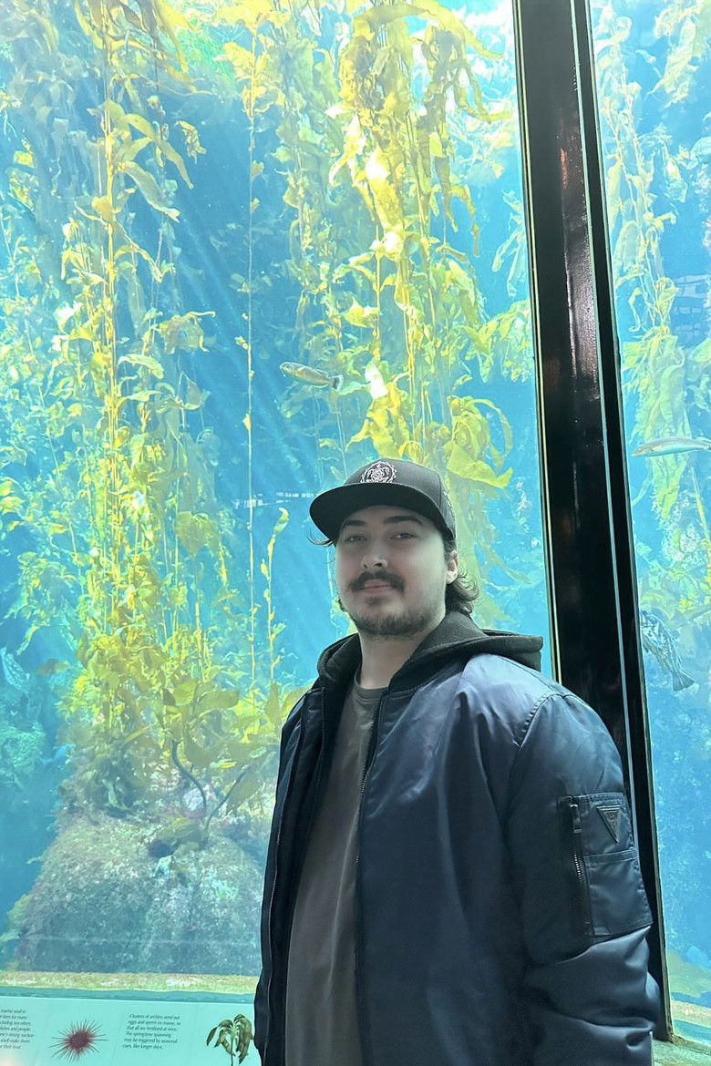 Photo de Maxwell Nagy