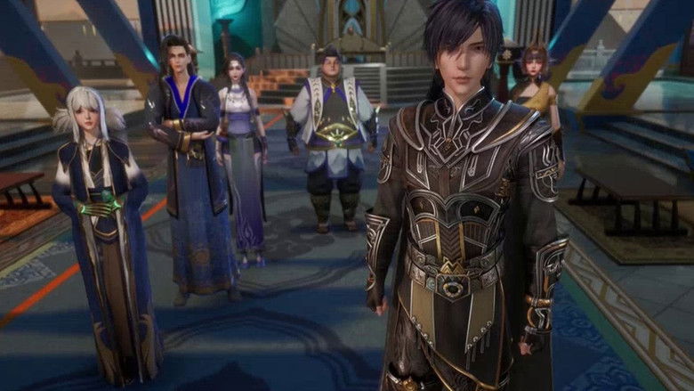 Still image for Spirit Sword Sovereign season 1 episode 398: Episode 398 Still image for Spirit Sword Sovereign season 1 episode 398: Episode 398