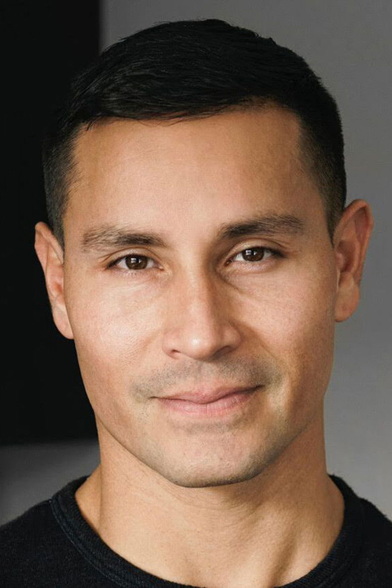 Thosh Collins portrait image