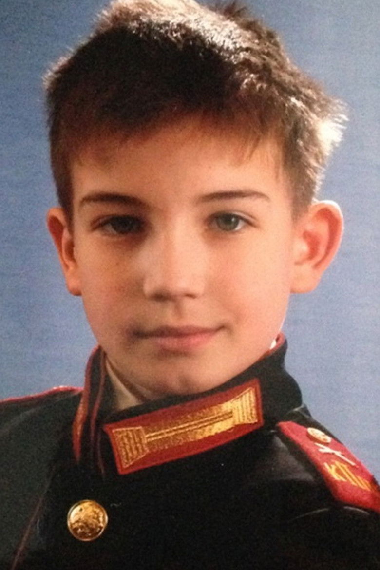 German Zaremba portrait image