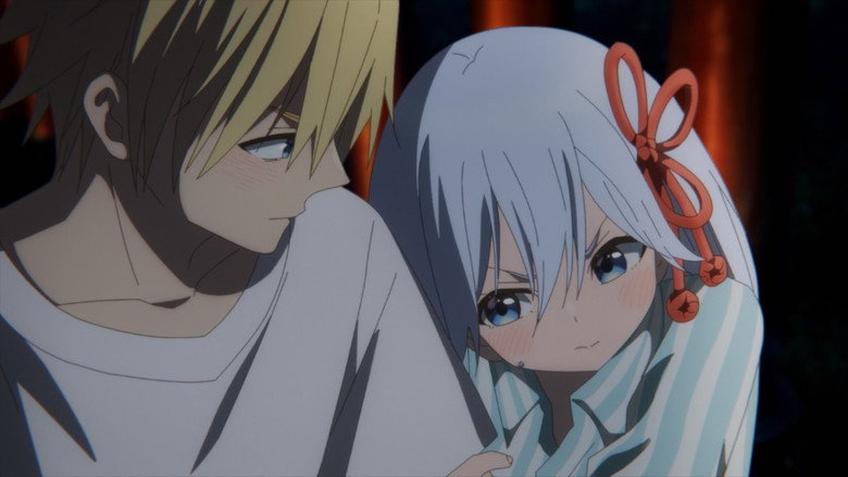 Still from Tying the Knot with an Amagami Sister - Season 1 Episode 12