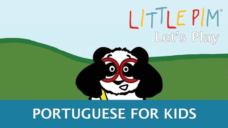 Little Pim: Let's Play! - Portuguese for Kids movie poster
