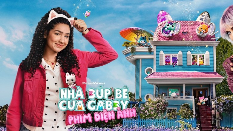 Gabby's Dollhouse: The Movie (2025)