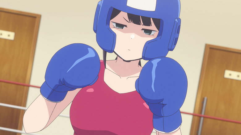 Still from Aharen-san wa Hakarenai - Season 2 Episode 9