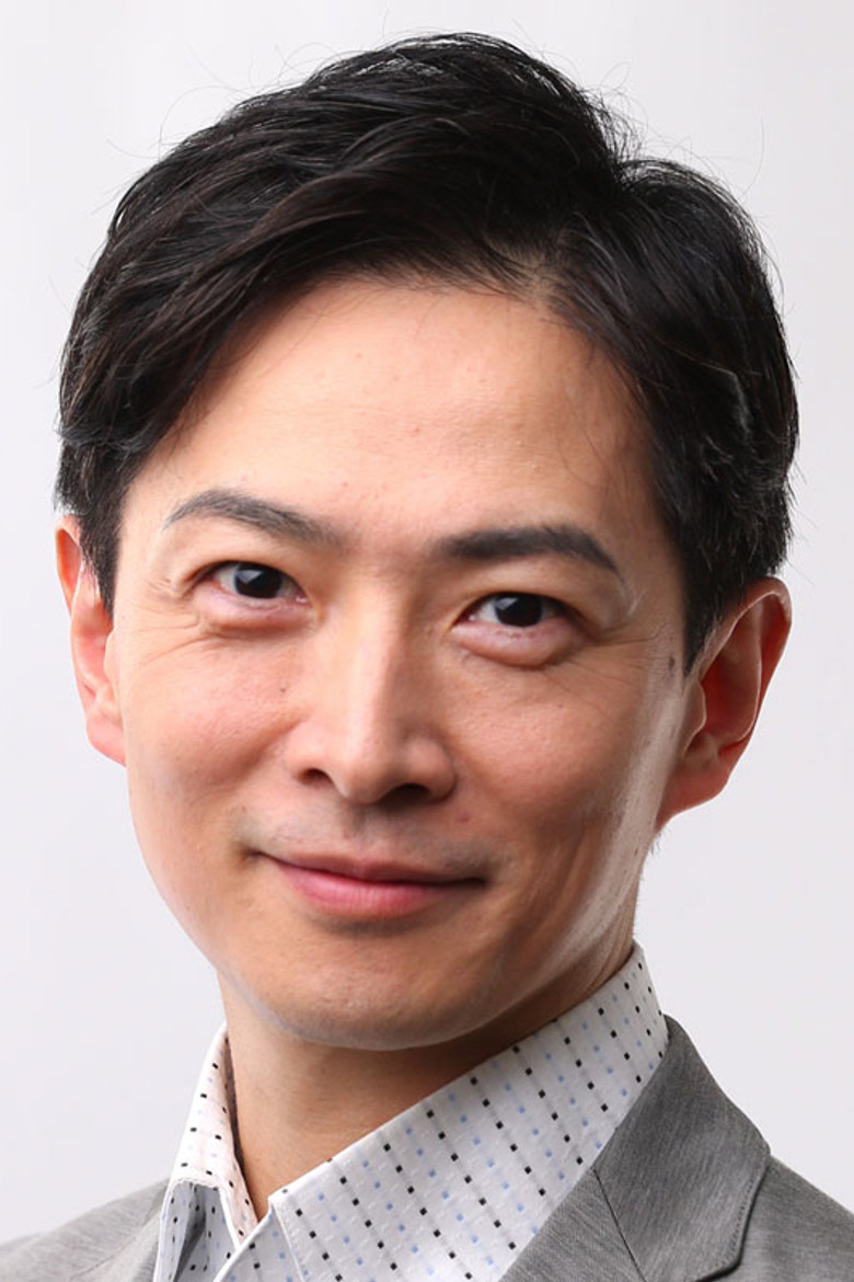 Tsubasa Iwata portrait image