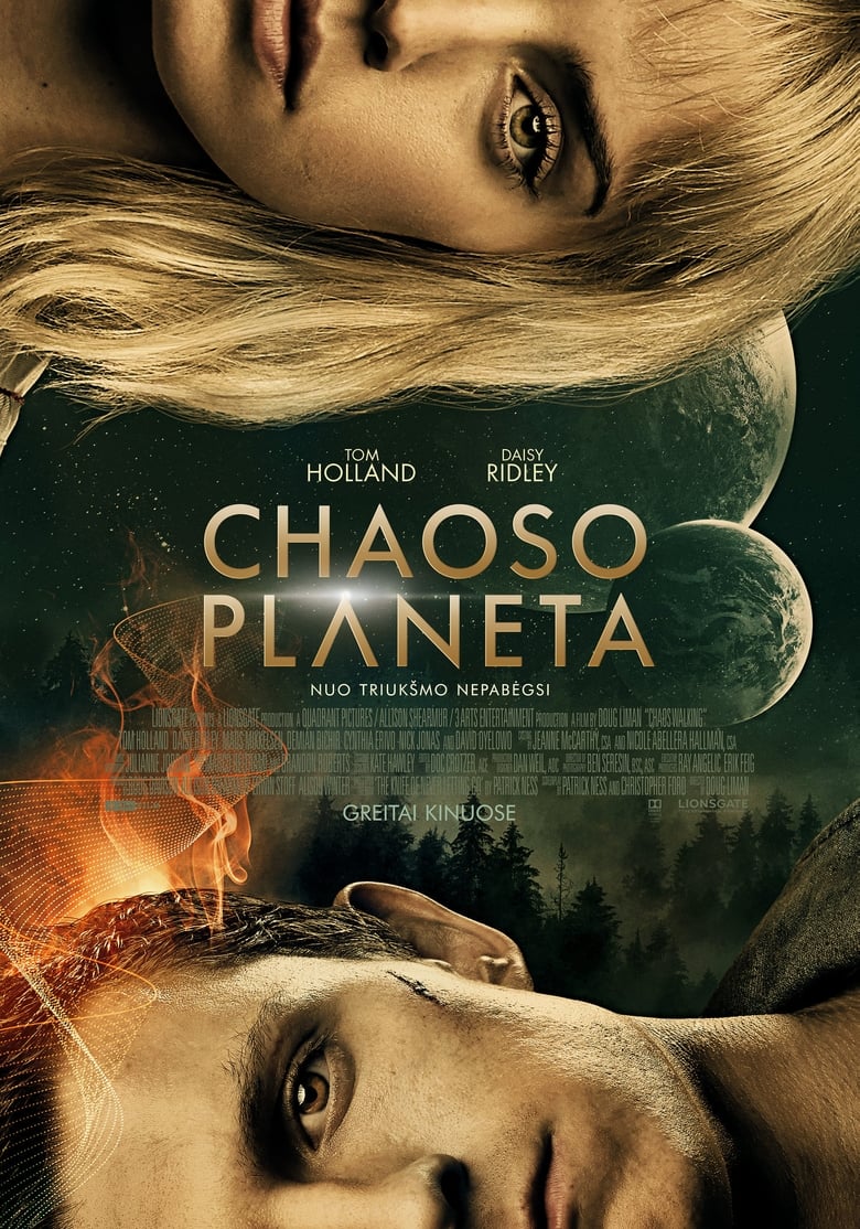 Chaoso planeta (2021)