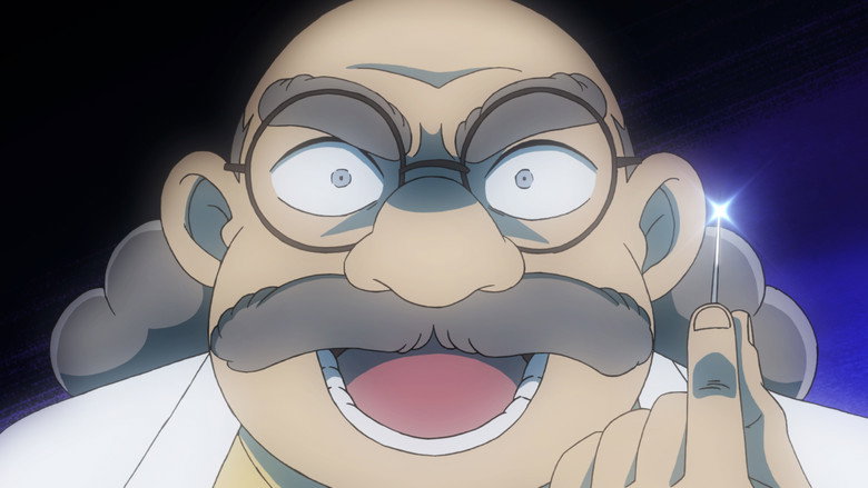 Still from Case Closed: The Culprit Hanzawa - Season 1 Episode 6