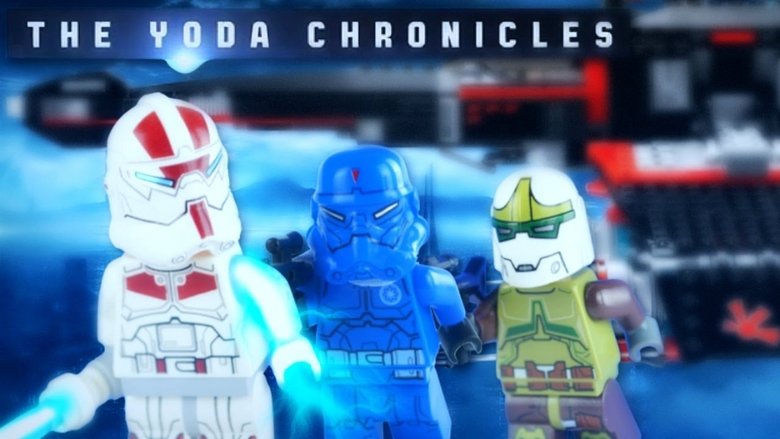 LEGO Star Wars: The Yoda Chronicles - Menace of the Sith