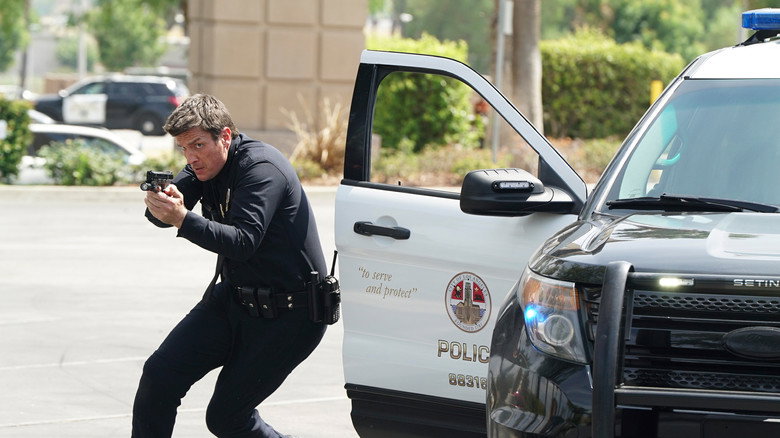 The Rookie Temporada 4 Episodio 1