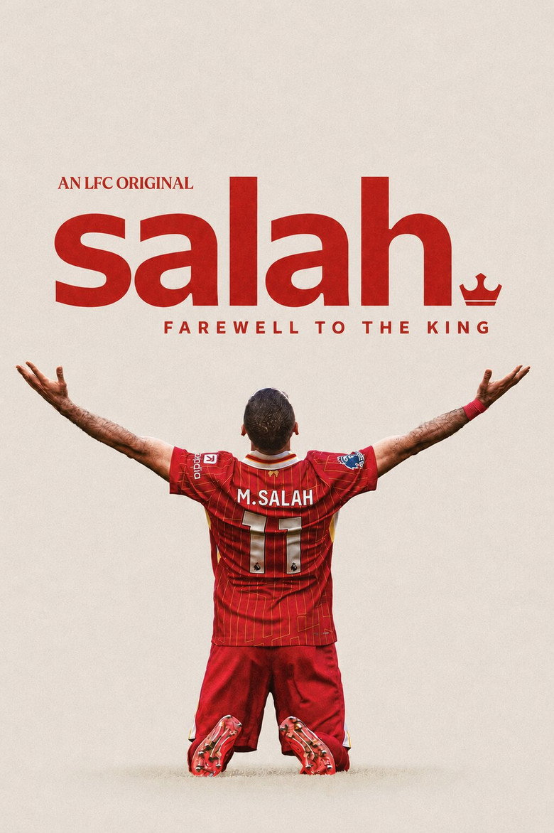 Imatge de Salah: Farewell to The King