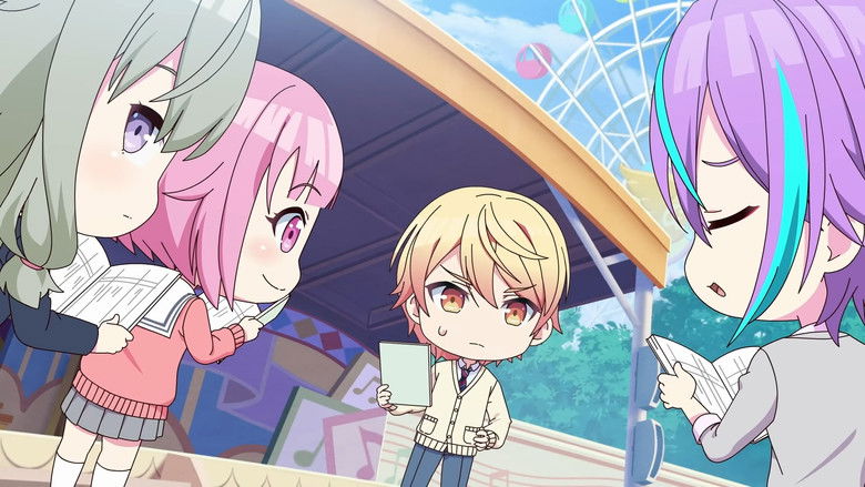 Still image for Petit SEKAI season 1 episode 7: Across Time and Space, Wonderhoy! Still image for Petit SEKAI season 1 episode 7: Across Time and Space, Wonderhoy!