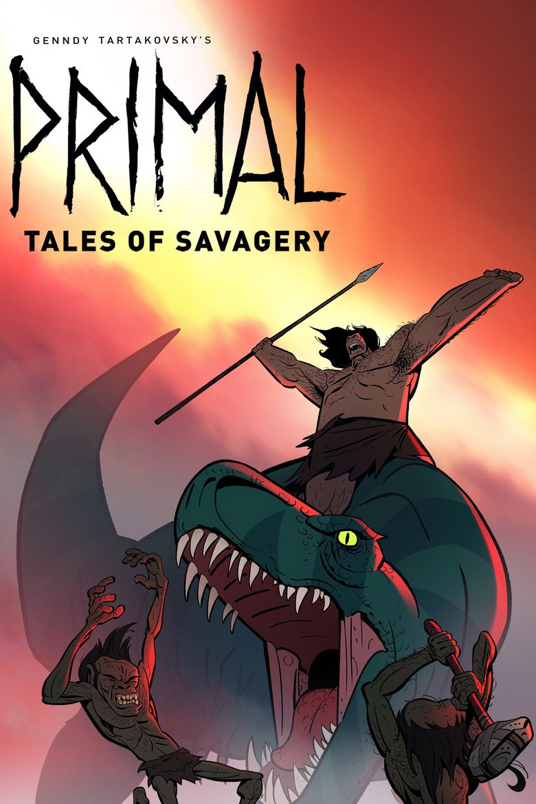 Póster la Serie