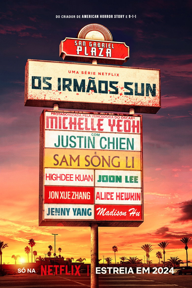 Póster la Serie