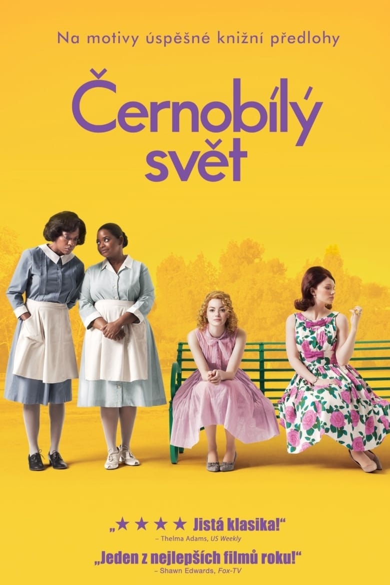 Černobílý svět (2011)