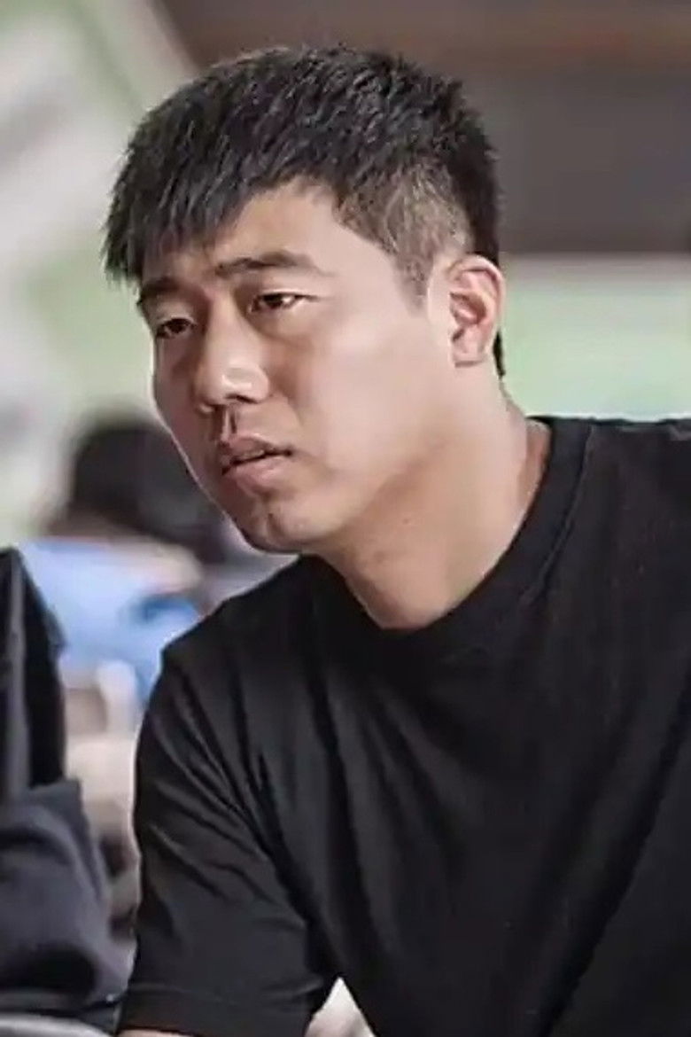 Guo Hao portrait image