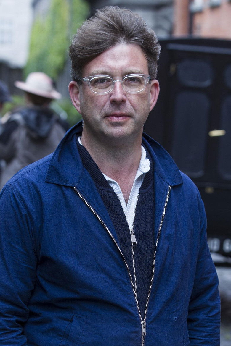 Colin Teevan portrait image