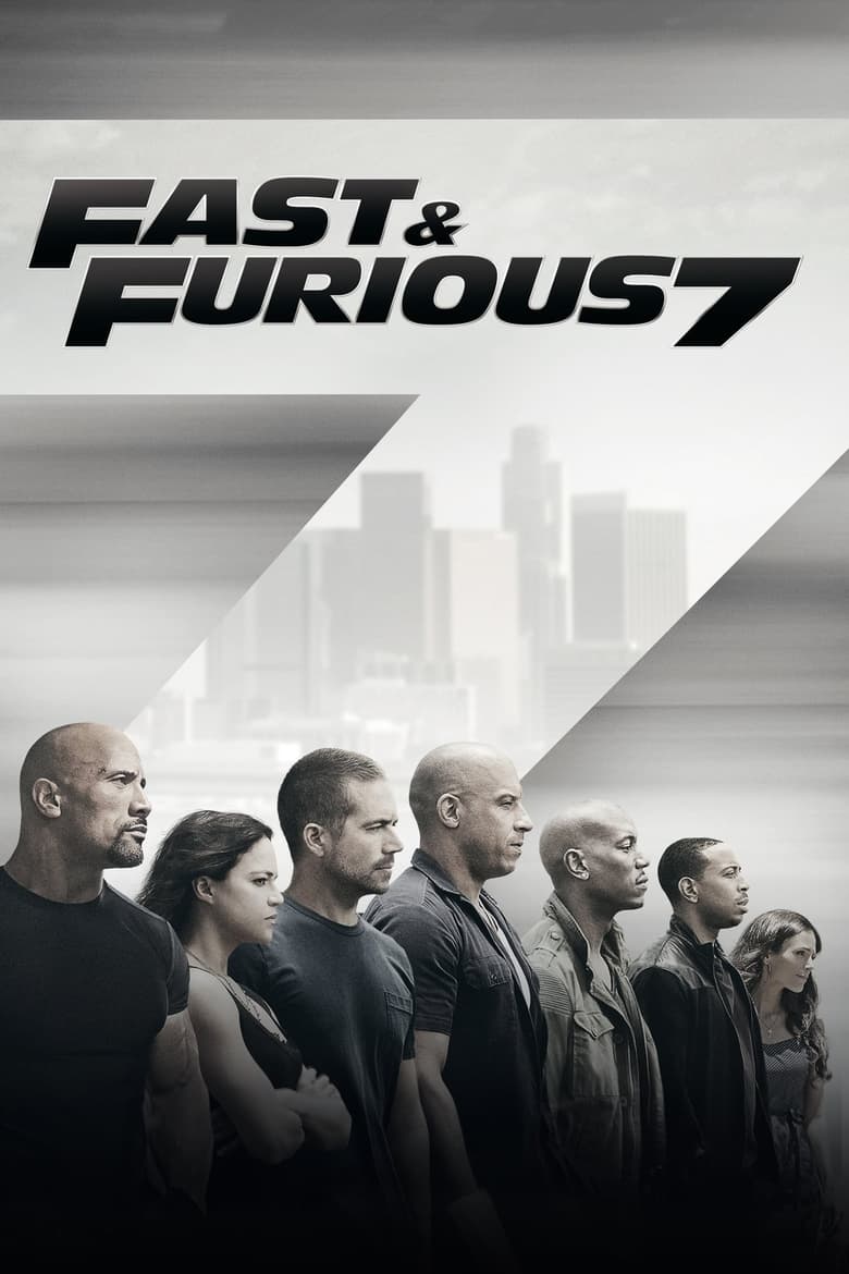 Fast & Furious 7 (2015)