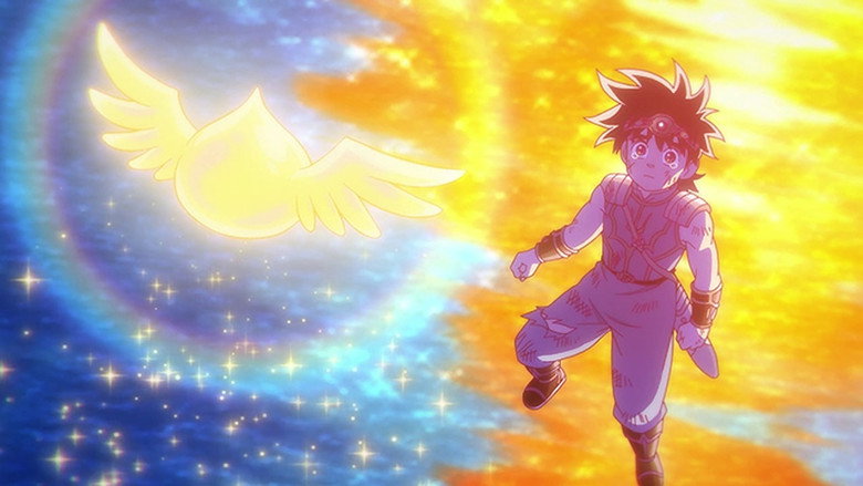 Still from Dragon Quest: La Aventura de Dai - Temporada 1 Episodio 97
