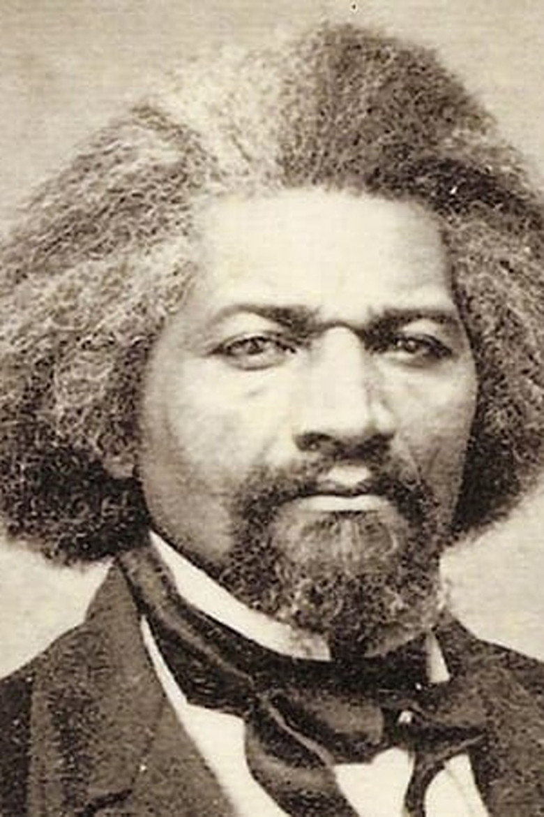 Frederick Douglass portrait