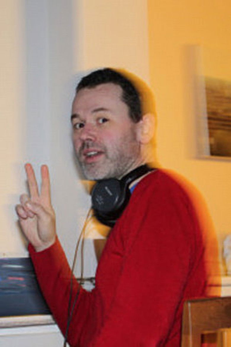 Dan Preston-Bear portrait image