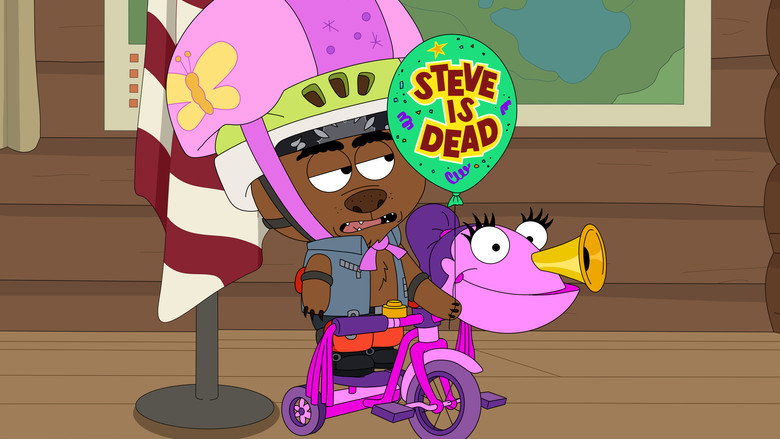 Still from Brickleberry - Season 3 Episode 5