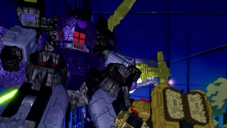 Still from Transformers: Energon - Season 1 Episode 48